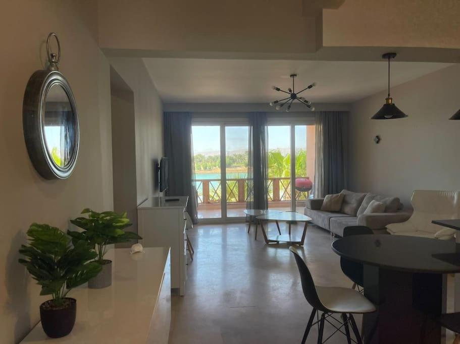 The Sunset Heaven - 2 Bedrooms - Golf Steigenberger, El Gouna *