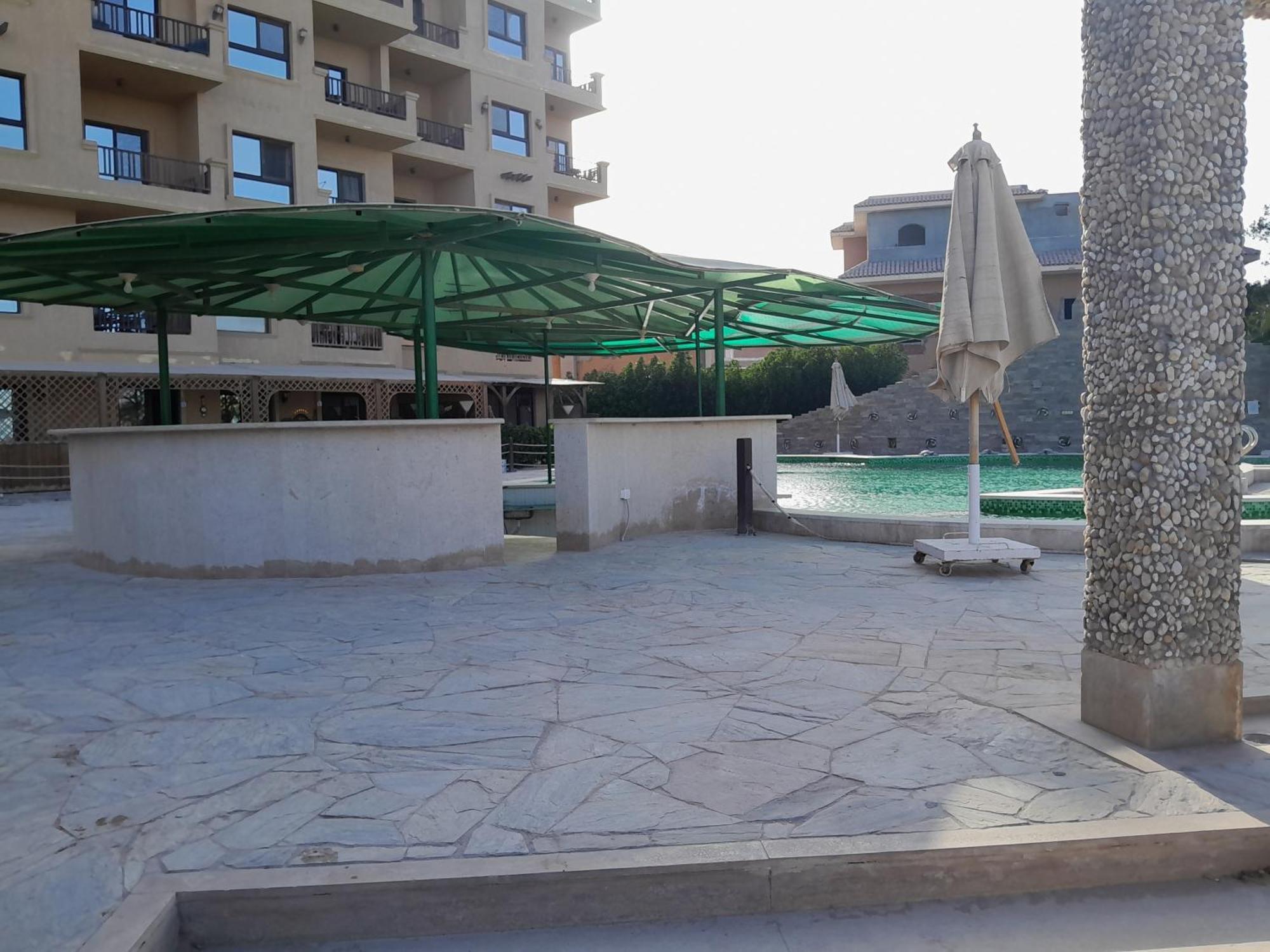 Turtles Hourghada View Sea View Pool Private Jacuzzi Pools Air-conditioned Restaurant On The Jacuzzi Security And A Large Sunny Balcony Aparthotel *