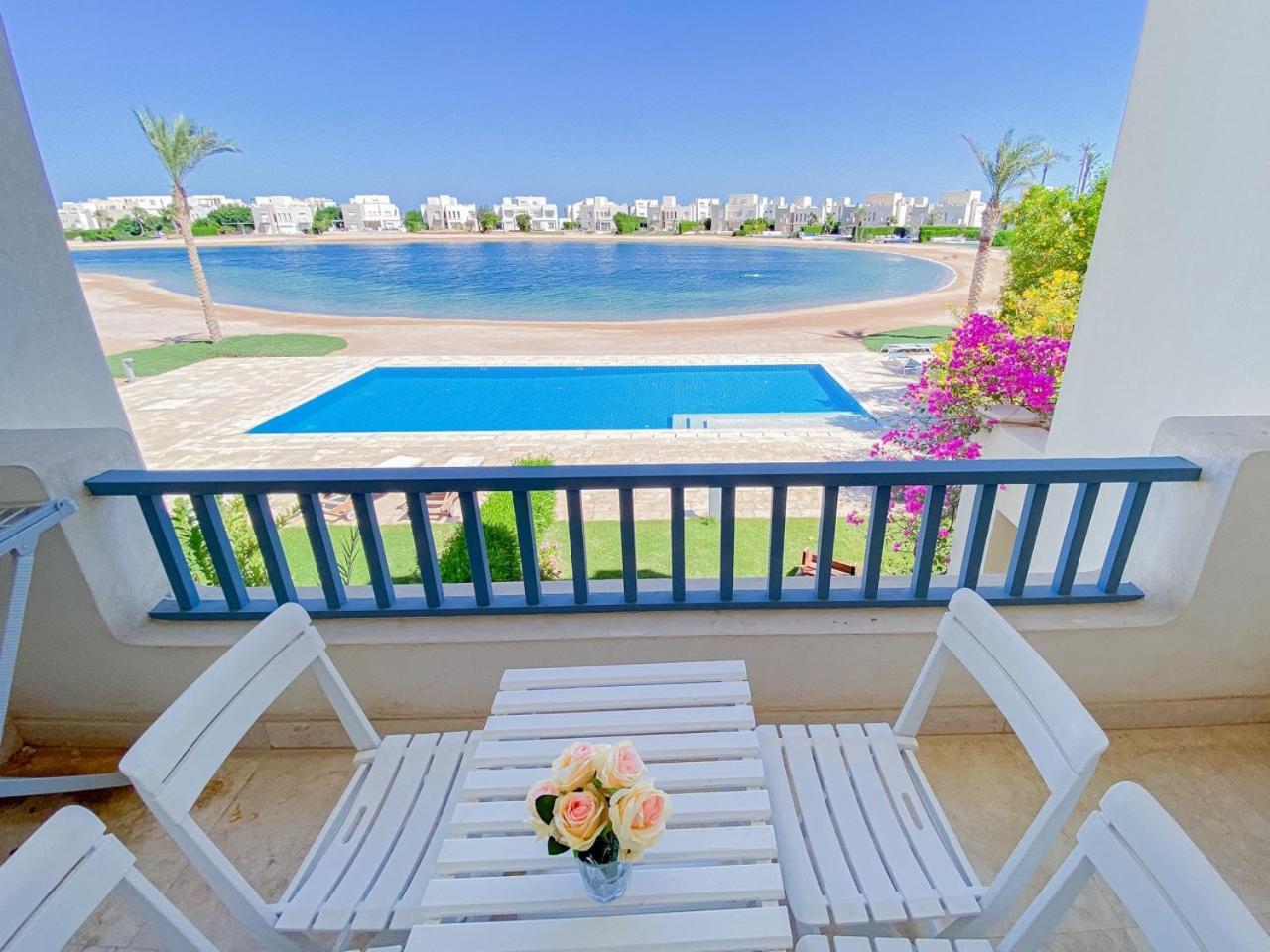 Appartement Nayah Stays, Joubal Lagoons Flowery Hurghada