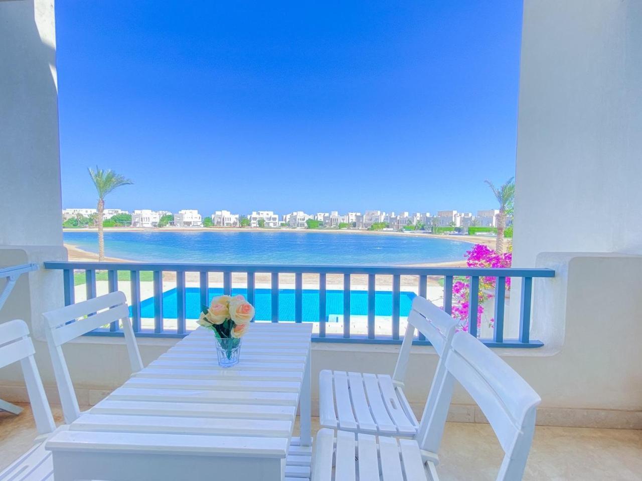 Nayah Stays, Joubal Lagoons Flowery Appartement Hurghada