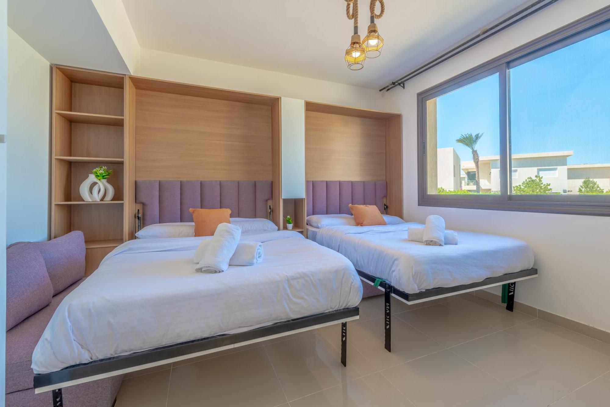 Peaceful 1br At G-crib El Gouna Apartment