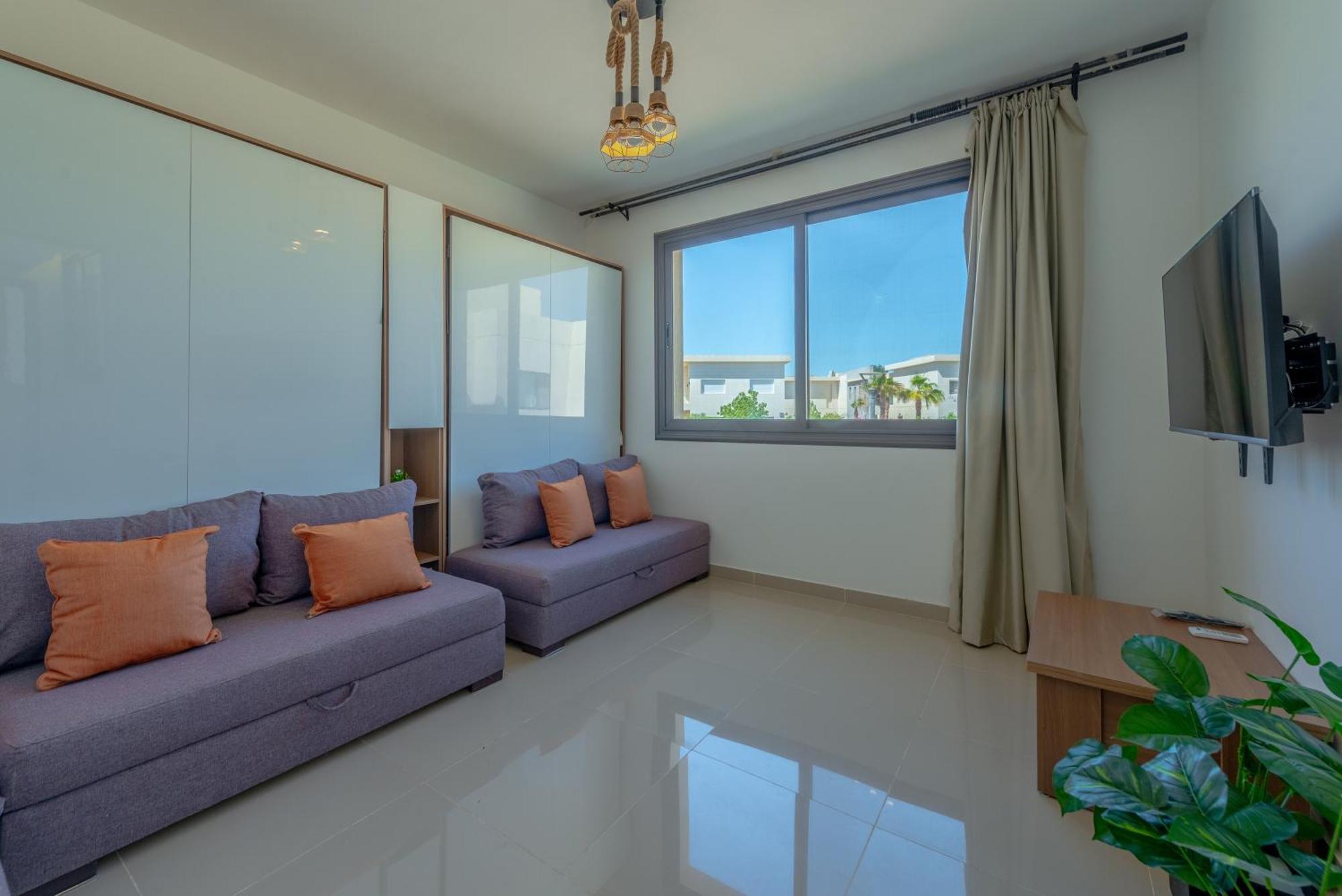 Apartment Peaceful 1br At G-crib El Gouna *