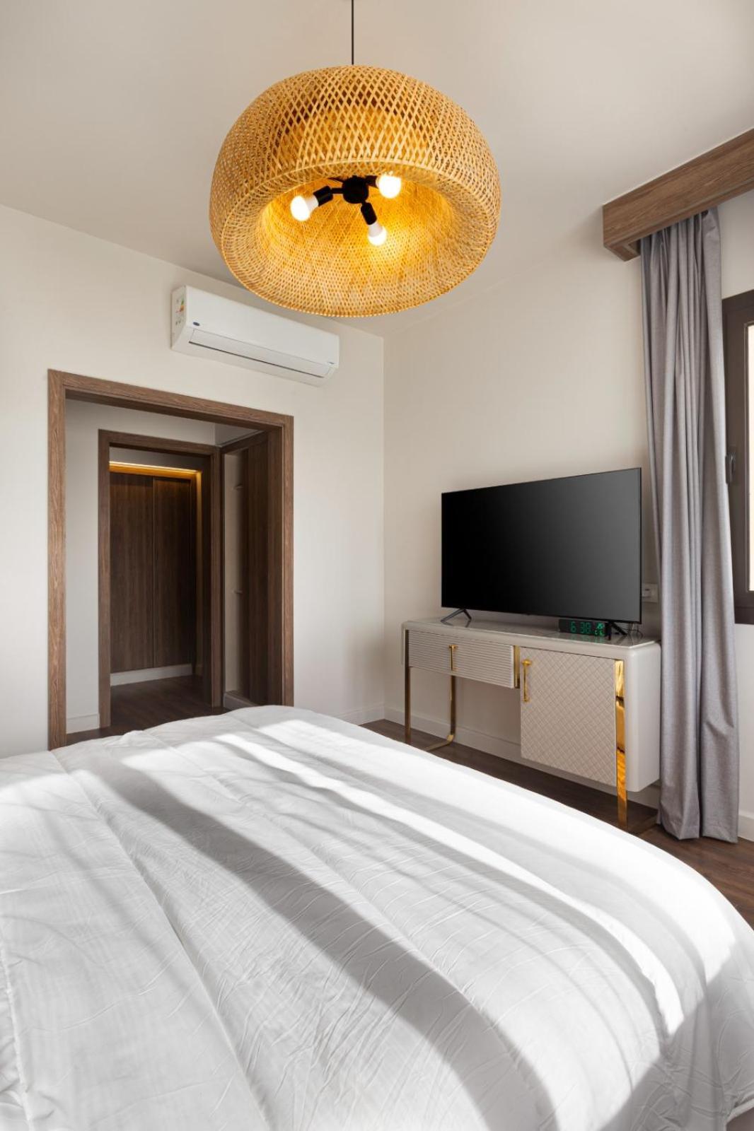 Fanadir Marina Front Penthouse With Pool Hurghada
