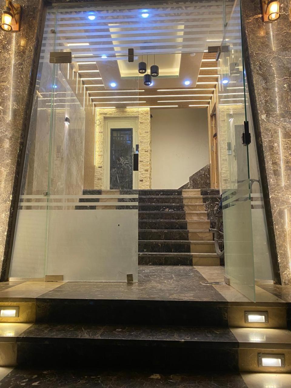 على البحر 3 Apartment Hurghada