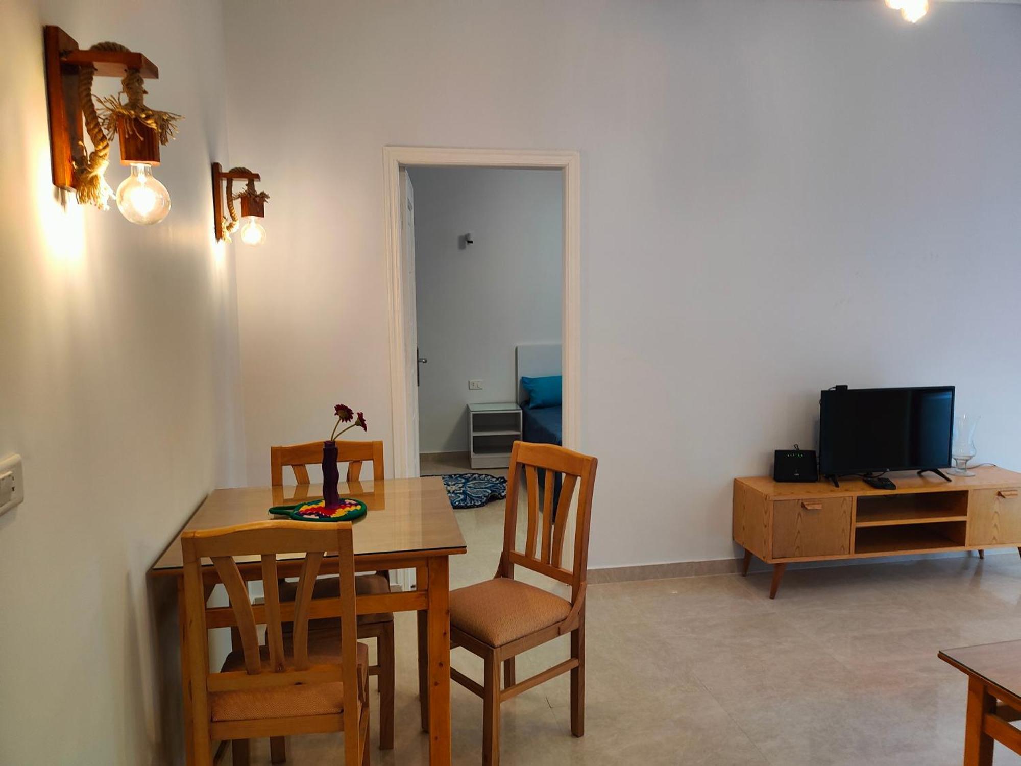 Apartment Blue Moon
