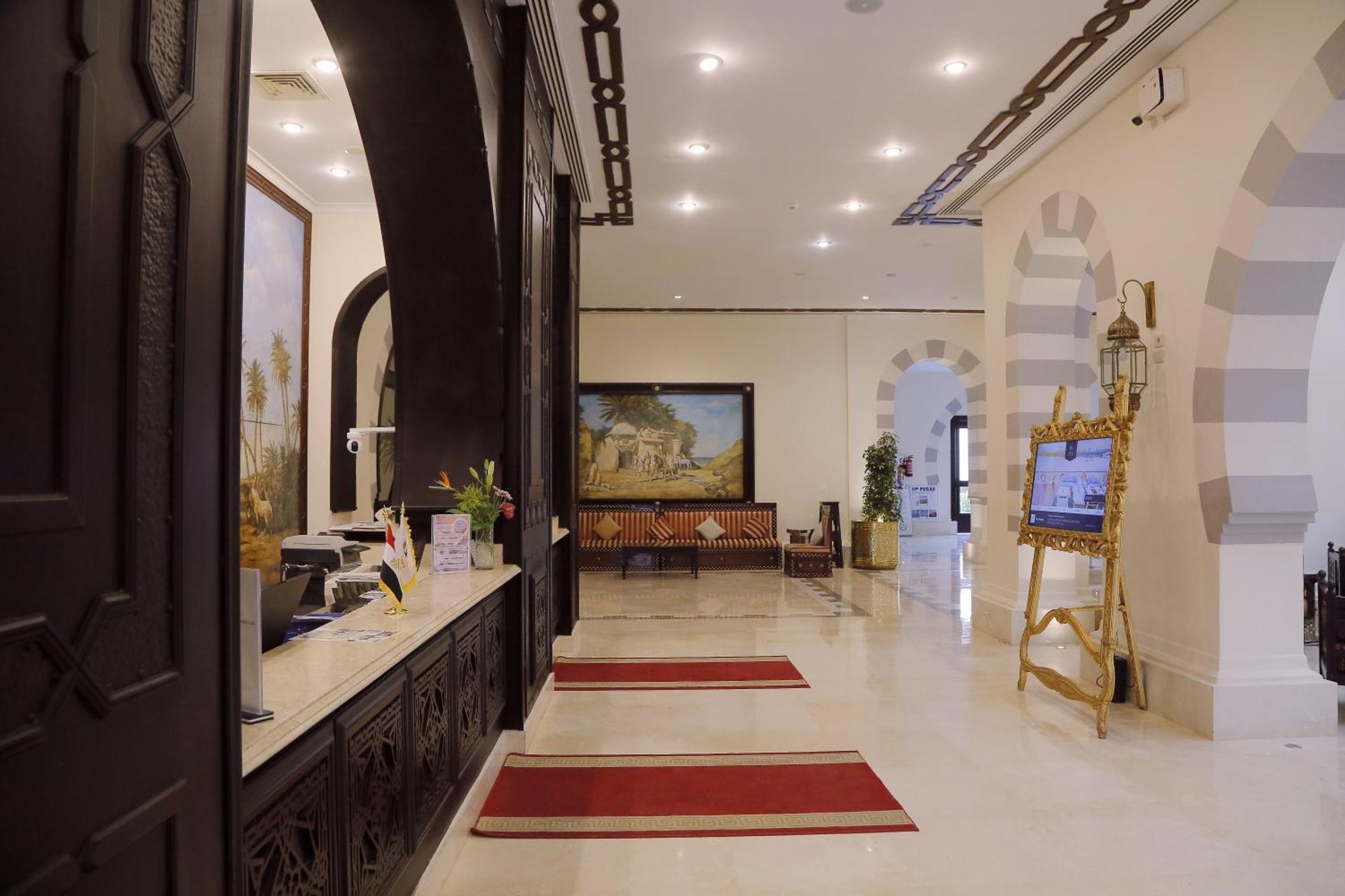 Stella & Spa, Makadi Bay 5* Hurghada