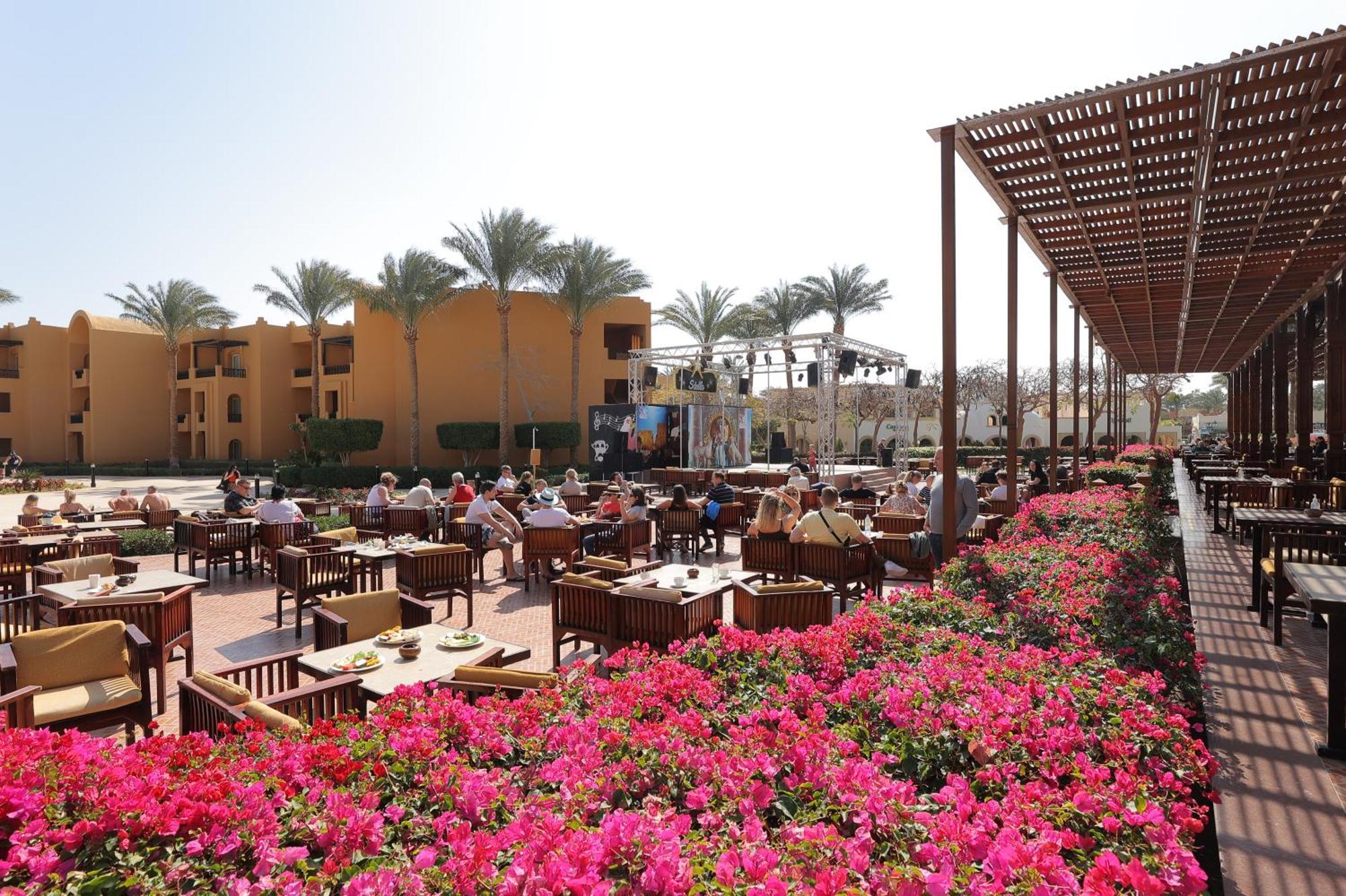 Stella & Spa, Makadi Bay Resort
