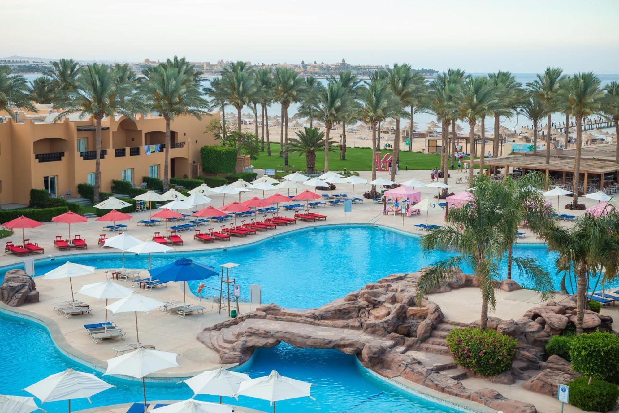 Stella & Spa, Makadi Bay 5* Hurghada