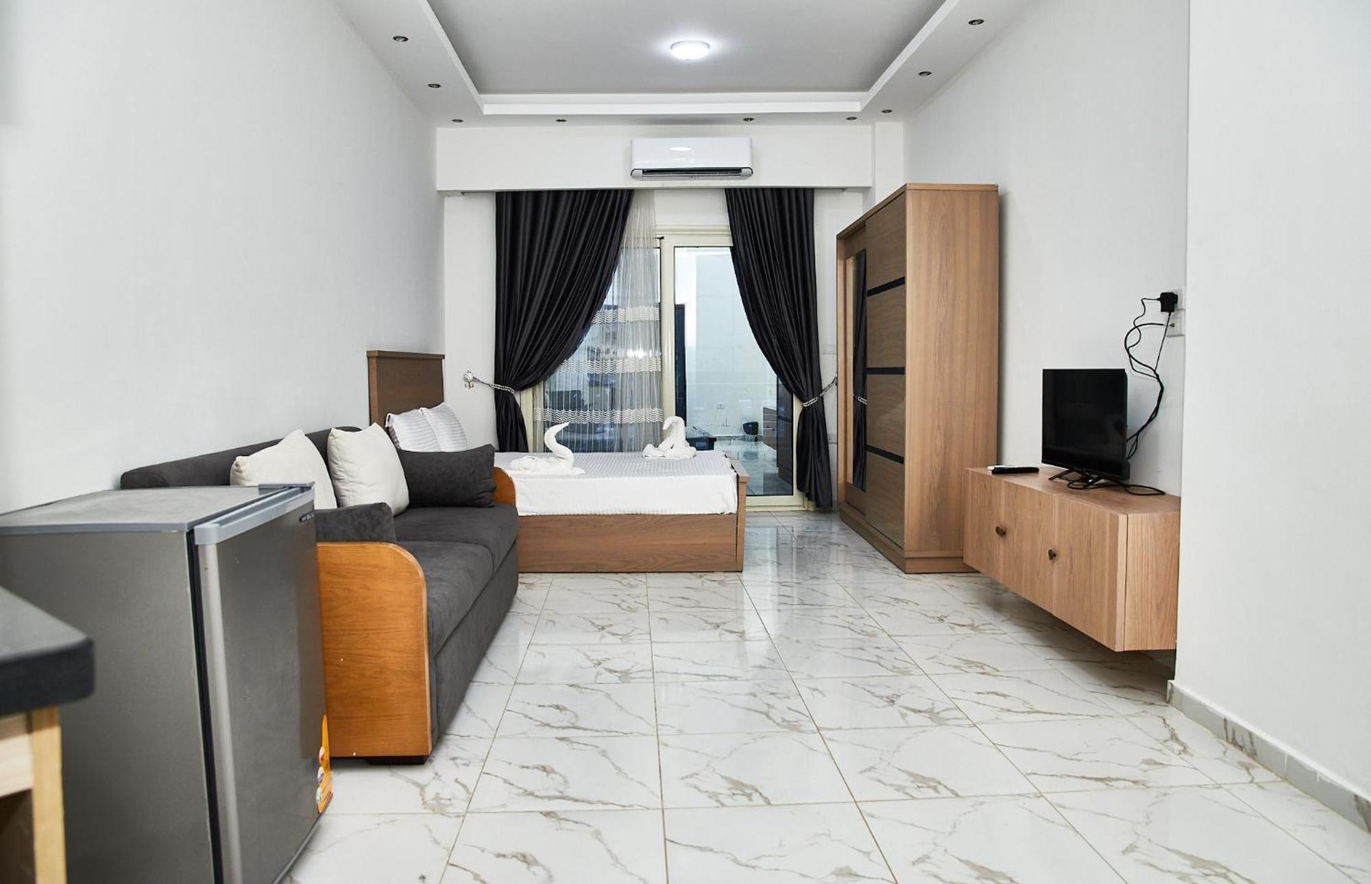 Hotel Vision Panoramic Sea View Hurghada