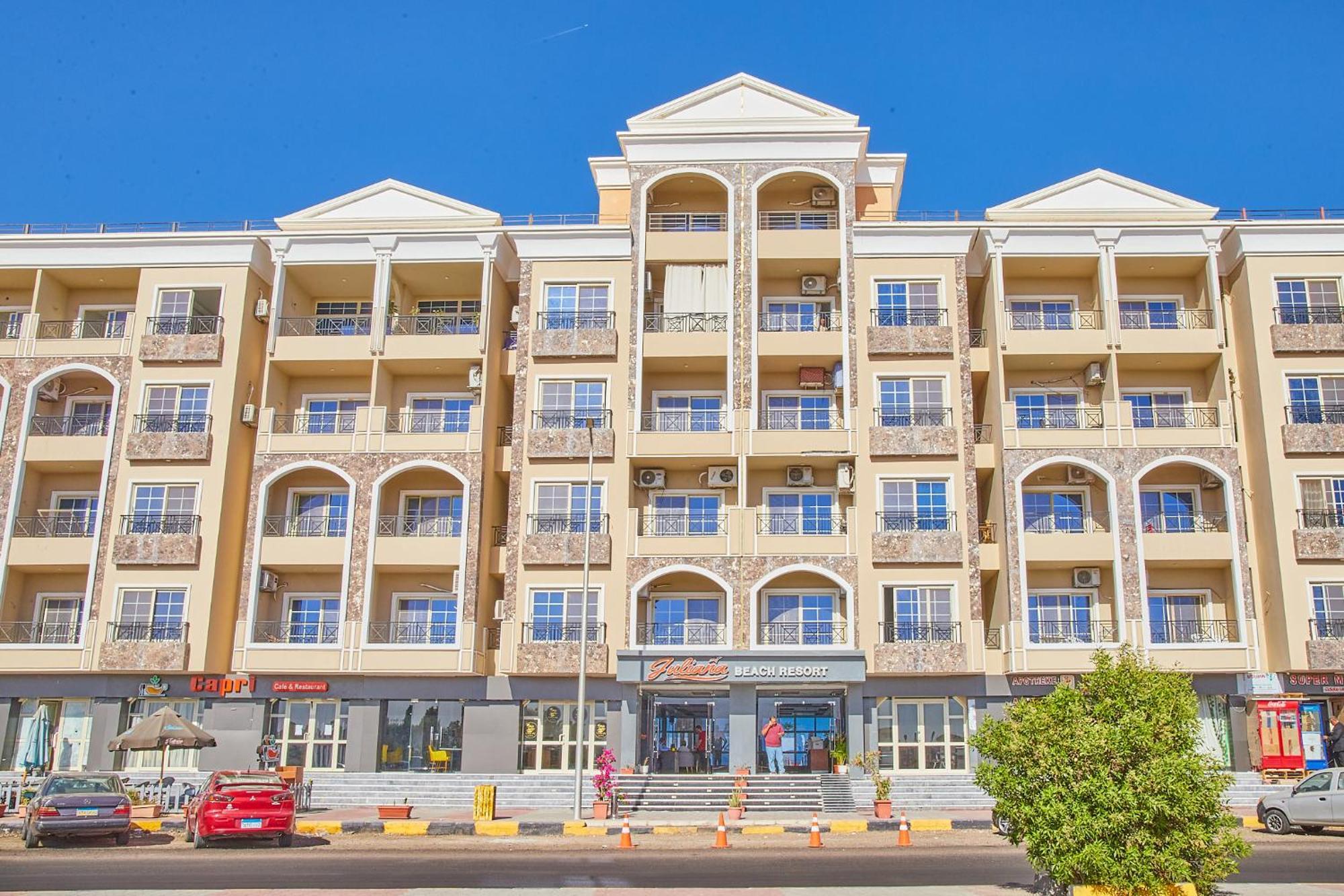 Vision Panoramic Sea View Hurghada
