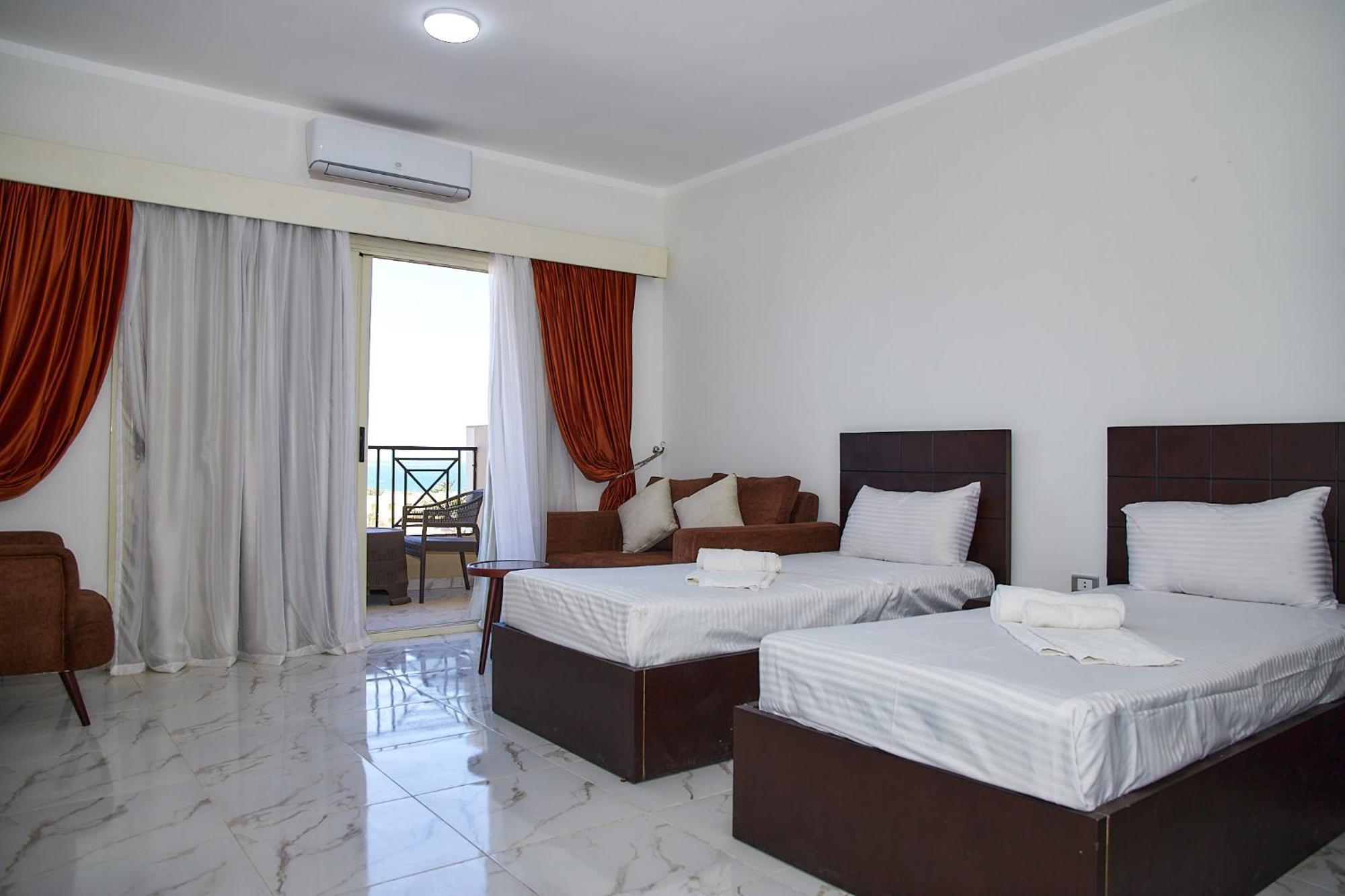 Vision Panoramic Sea View Hotel Hurghada