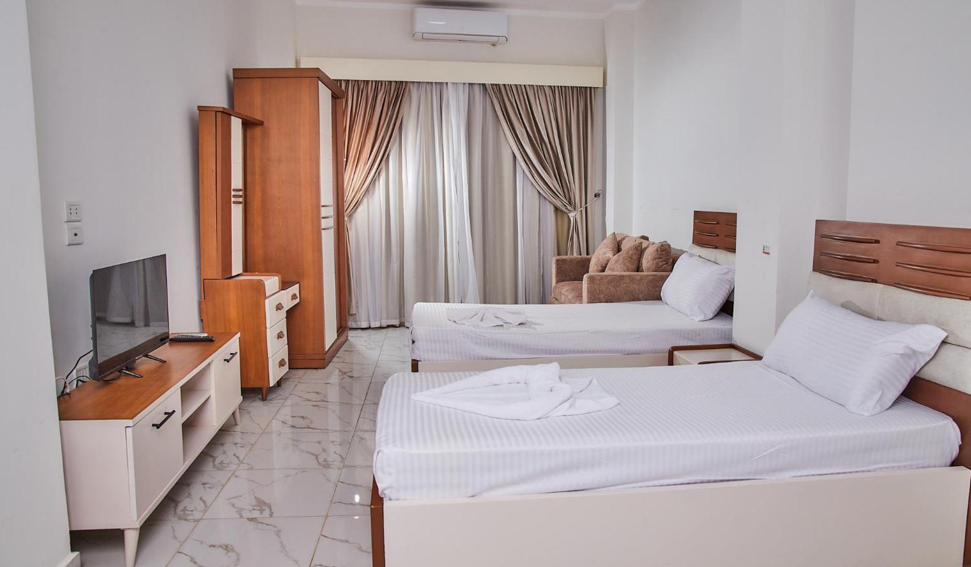 Hotel Vision Panoramic Sea View 4*