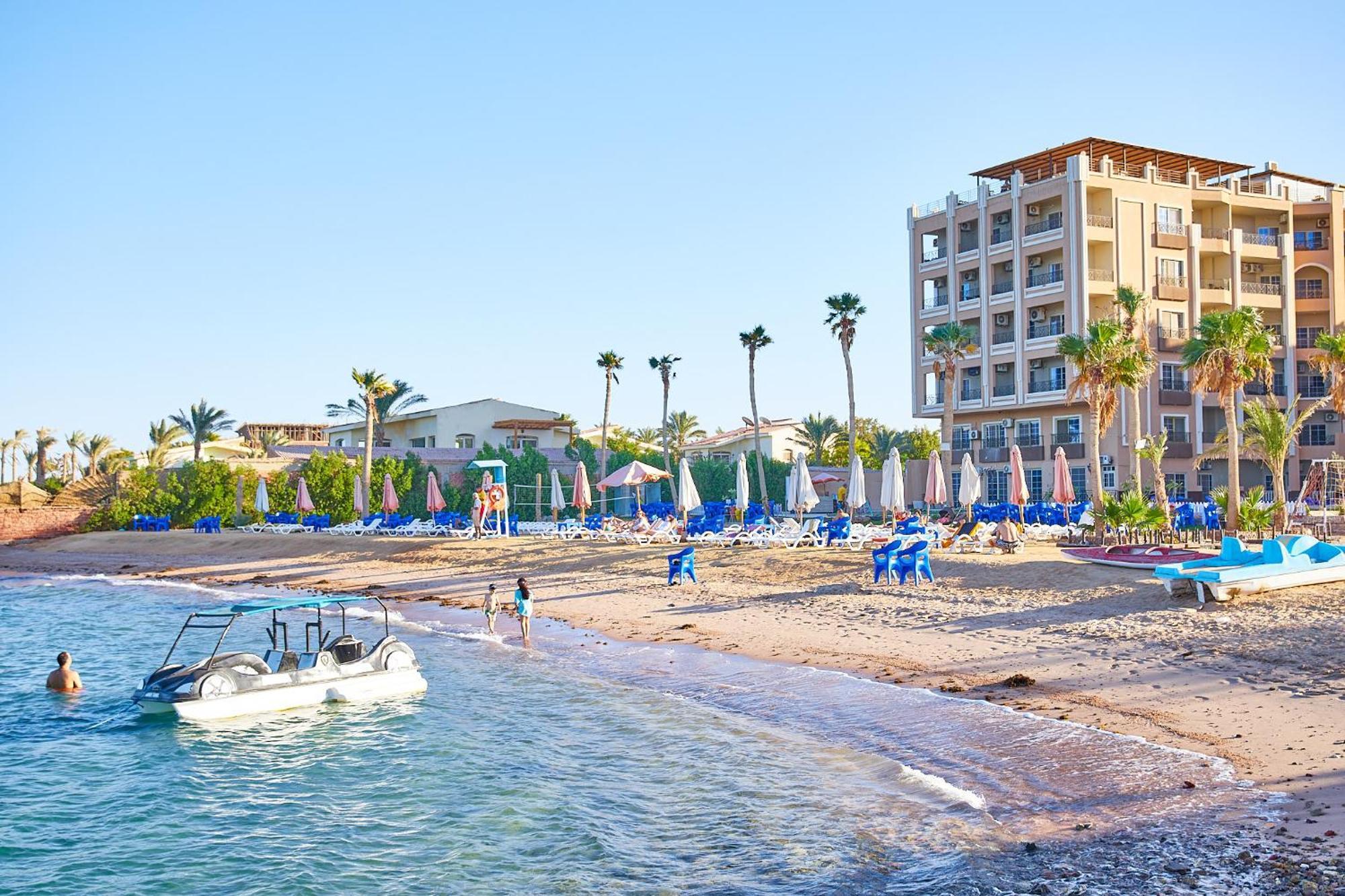Hotel Vision Panoramic Sea View 4*