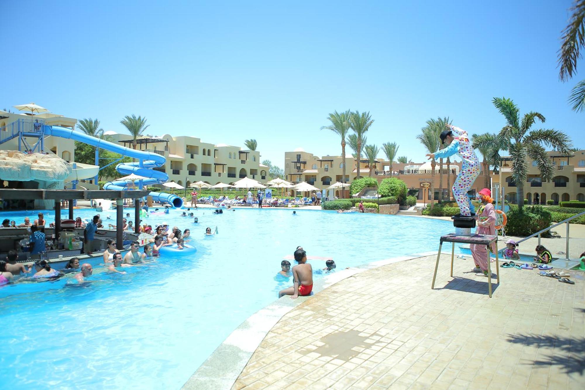 Stella Gardens & Spa, Makadi Bay Resort Hurghada