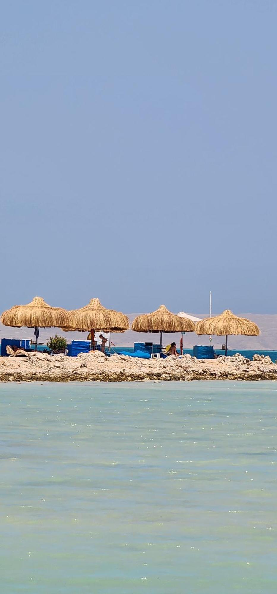 With Sea View Hurghada
