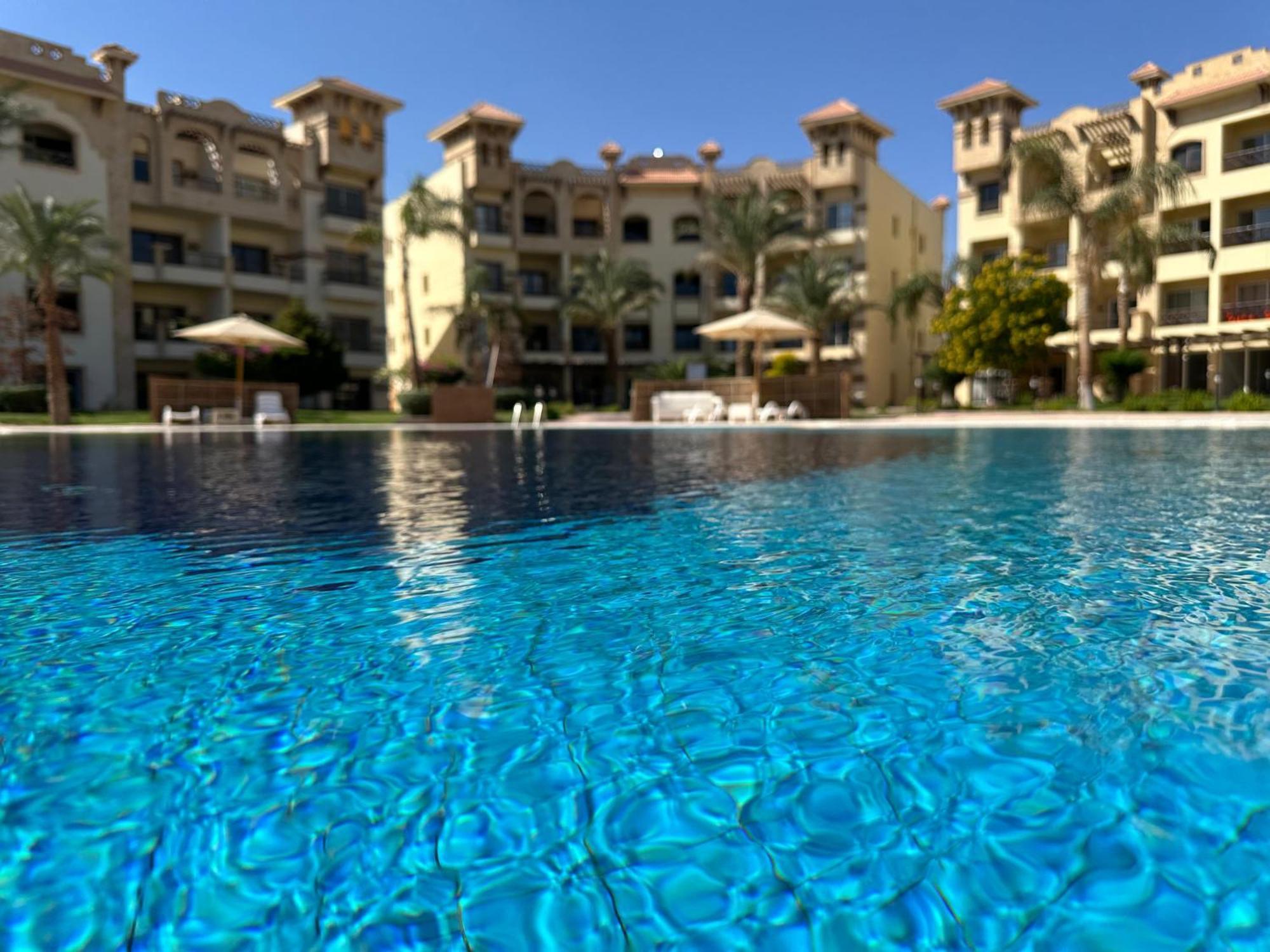 Apartment Al Saraya Sahl Hasheesh By Peaks *