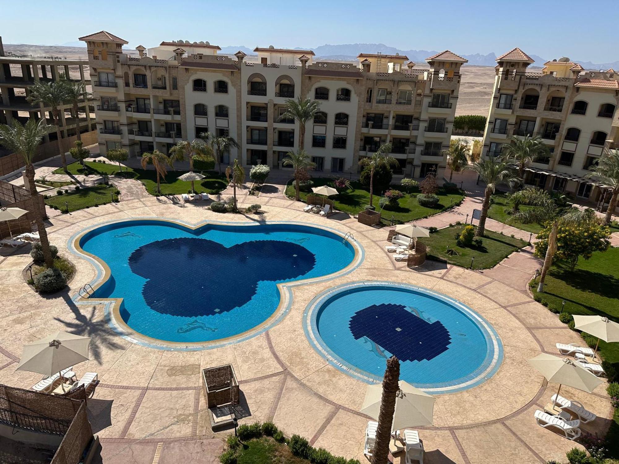 Al Saraya Sahl Hasheesh By Peaks Apartment Hurghada