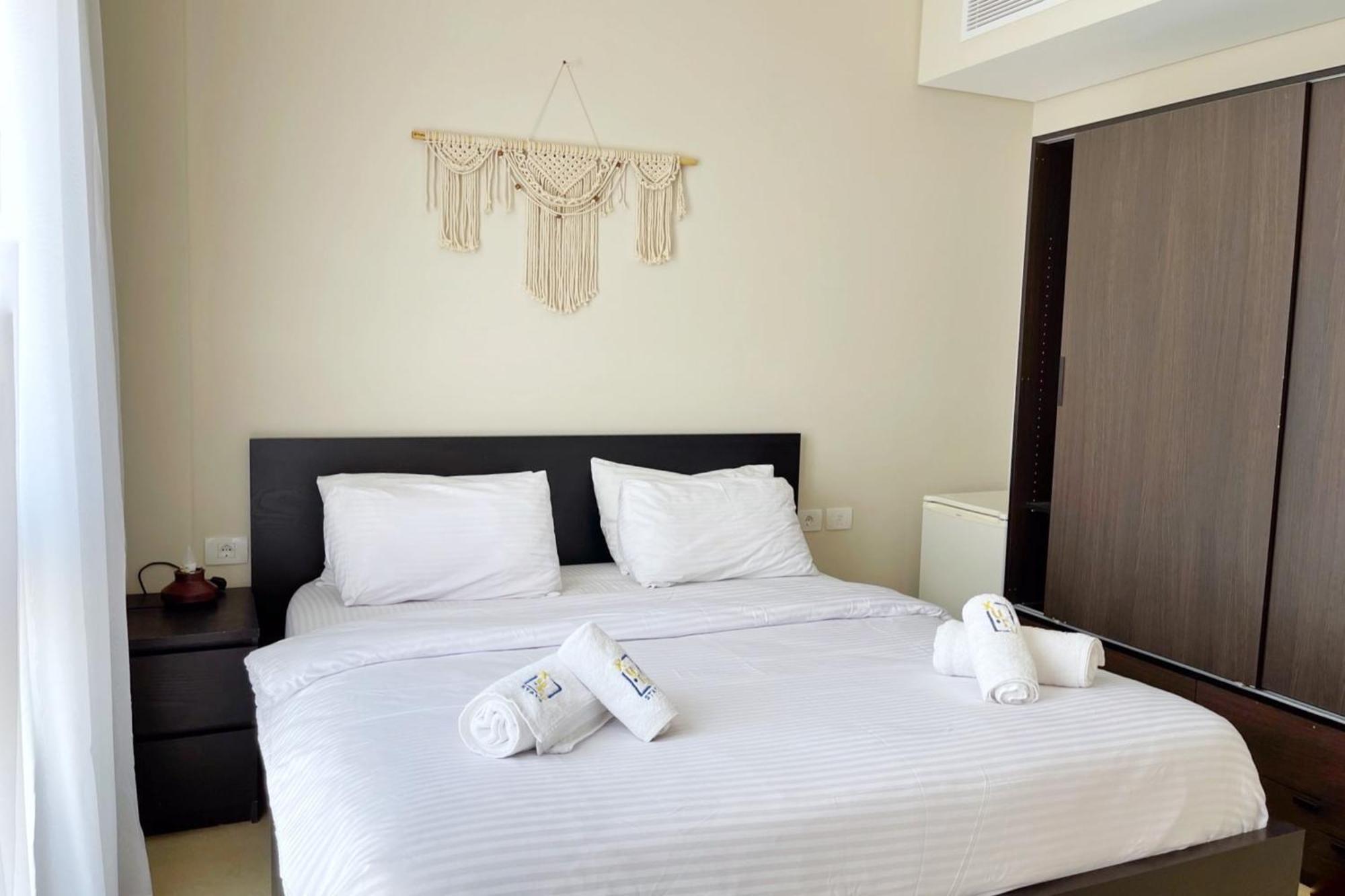 Minimal & Mere 1 Bdr Mangroovy Free & Pool * Hurghada