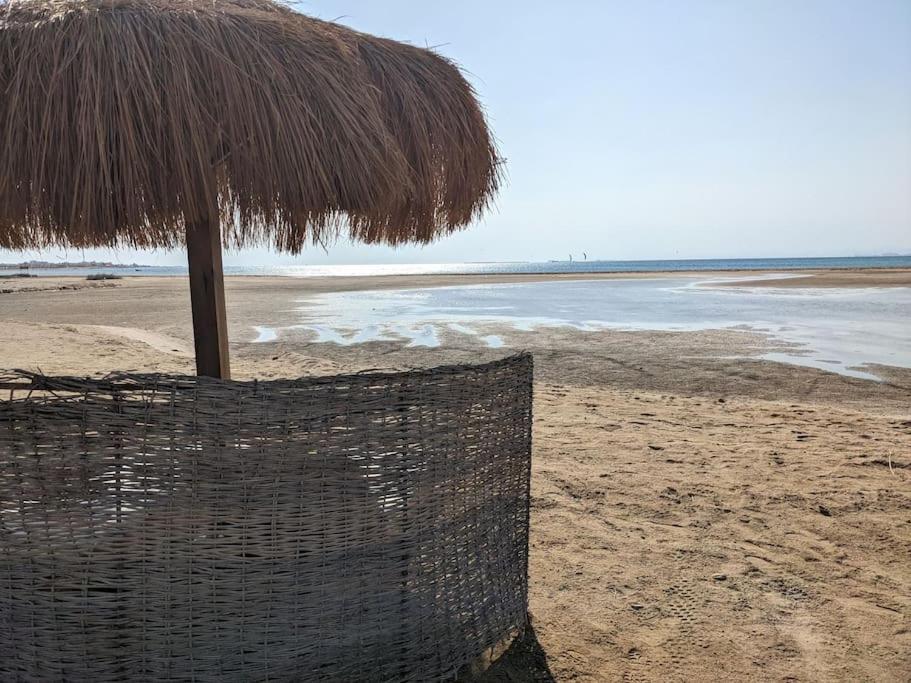 Chalet Modern Beachfront 1br Loft With Garden In Somabay