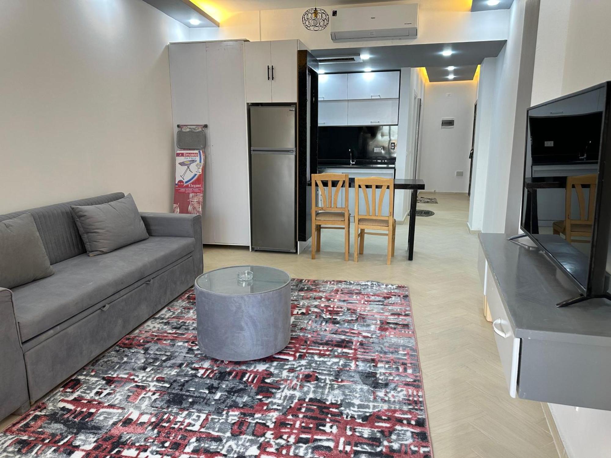 Al Saraya Sahl Hasheesh By Peaks Apartment *