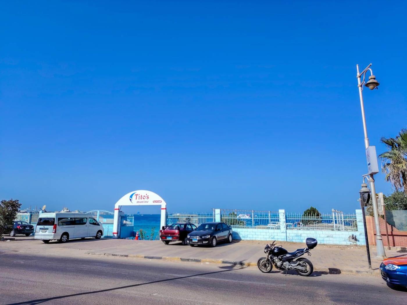 Cosy 1 Bedroom In The Heart Of - Sheraton Road Apartment Hurghada