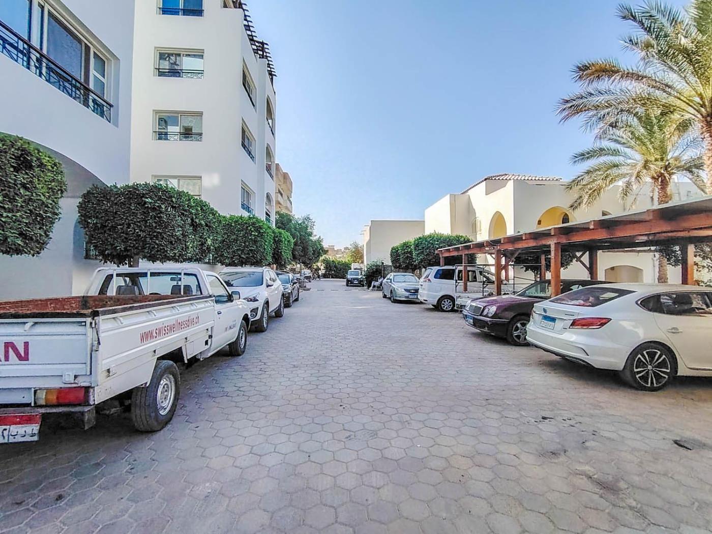 Cosy 1 Bedroom In The Heart Of - Sheraton Road * Hurghada
