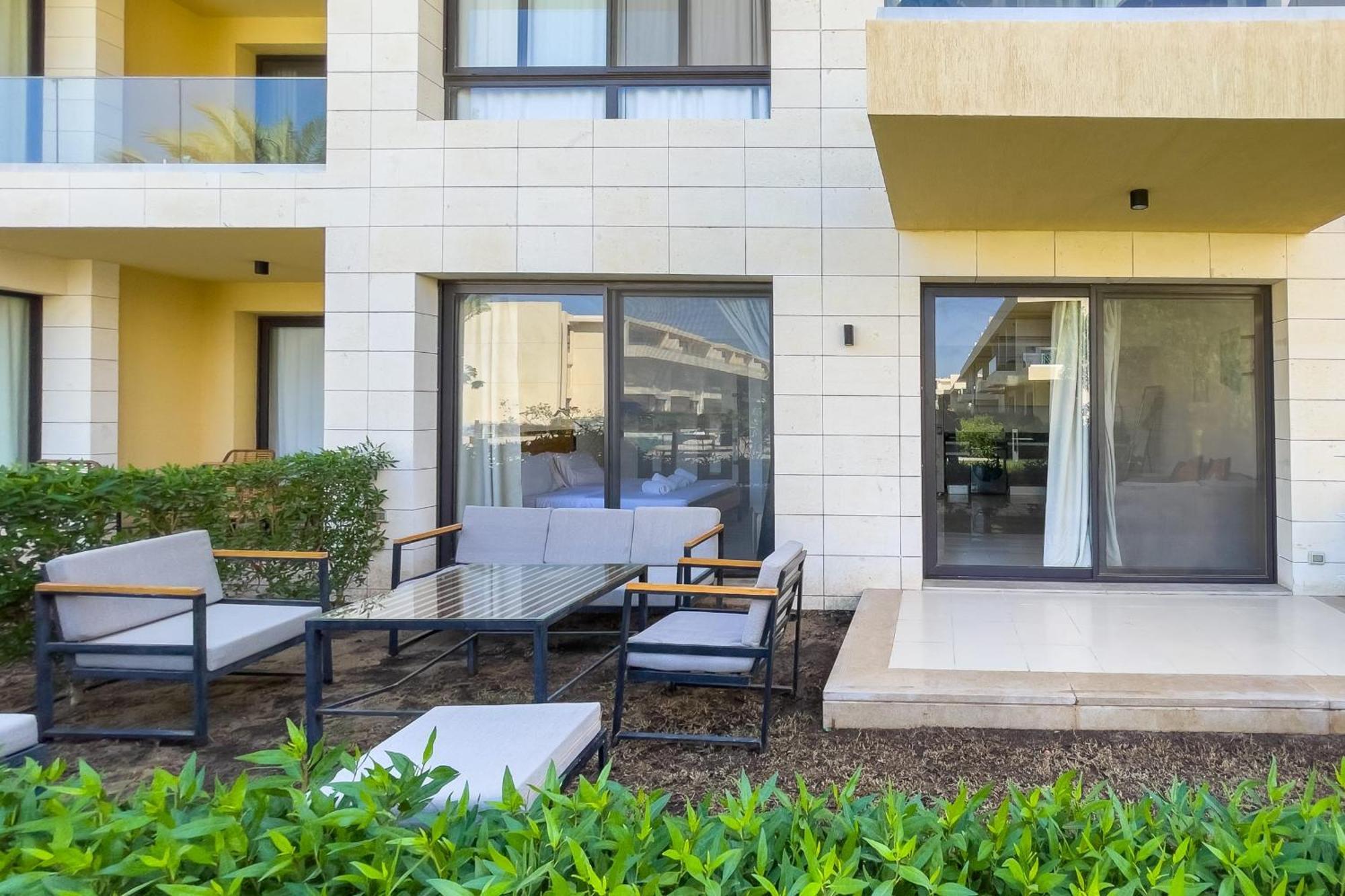 Cordial & Cozy 1 Bdr G Cribs * Hurghada
