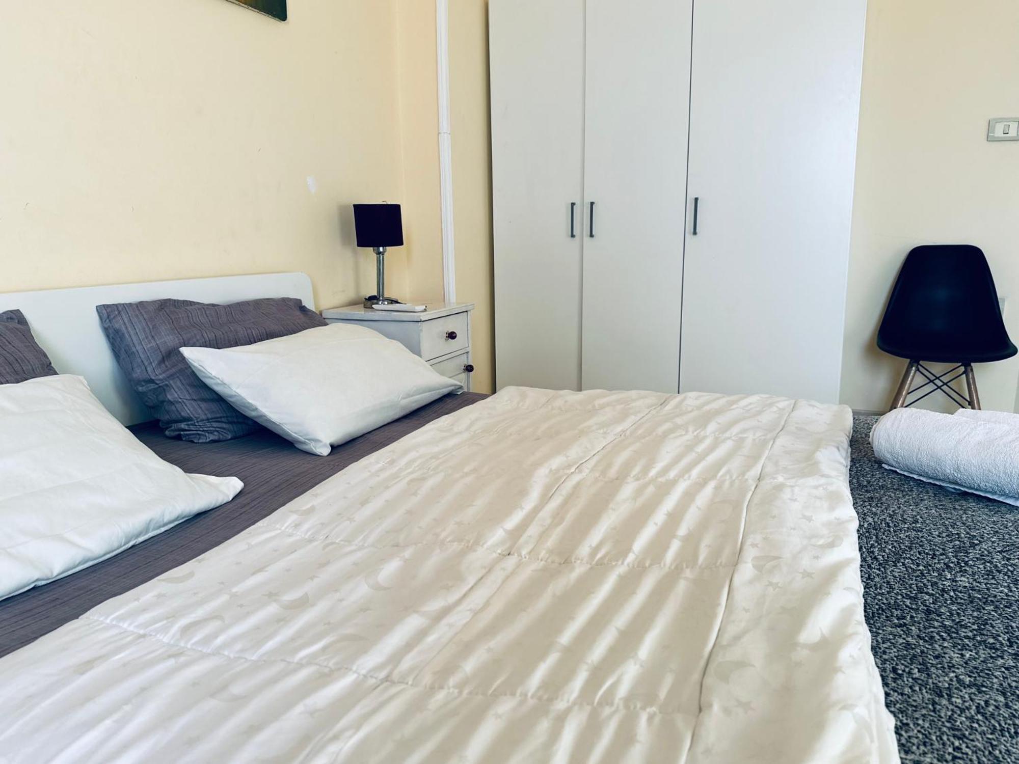Appartement Safari With Wi Fi Center