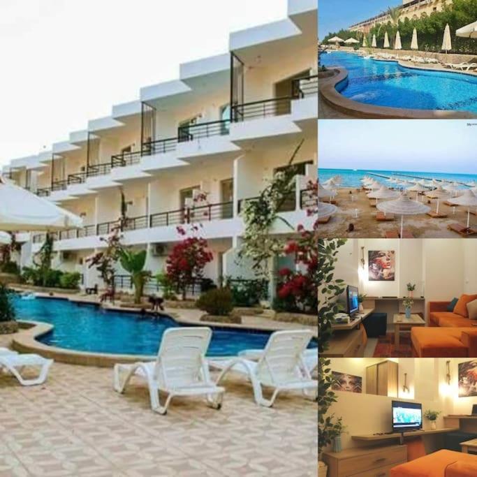 Capitan House Beside Bellagio 5 Minutes From El Gouna Hurghada