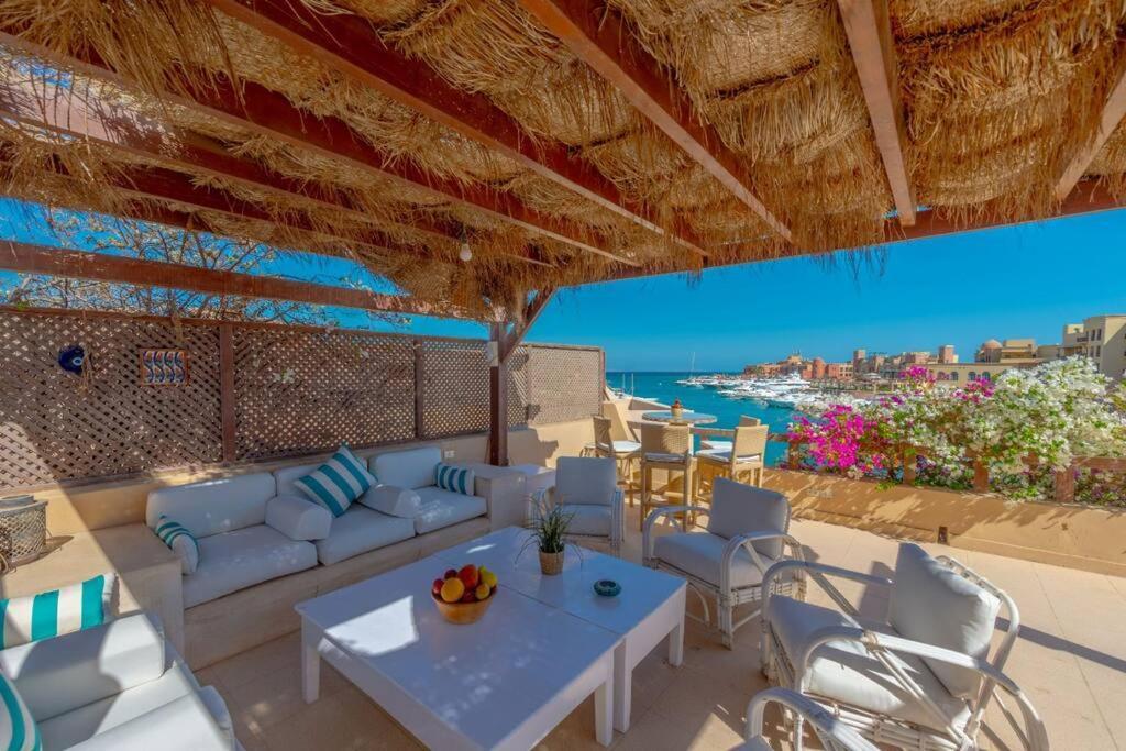 Luxury On The Marina * Hurghada