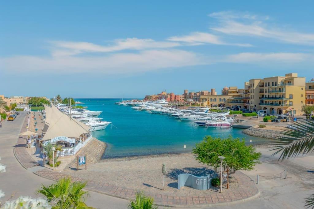 Luxury On The Marina Hurghada