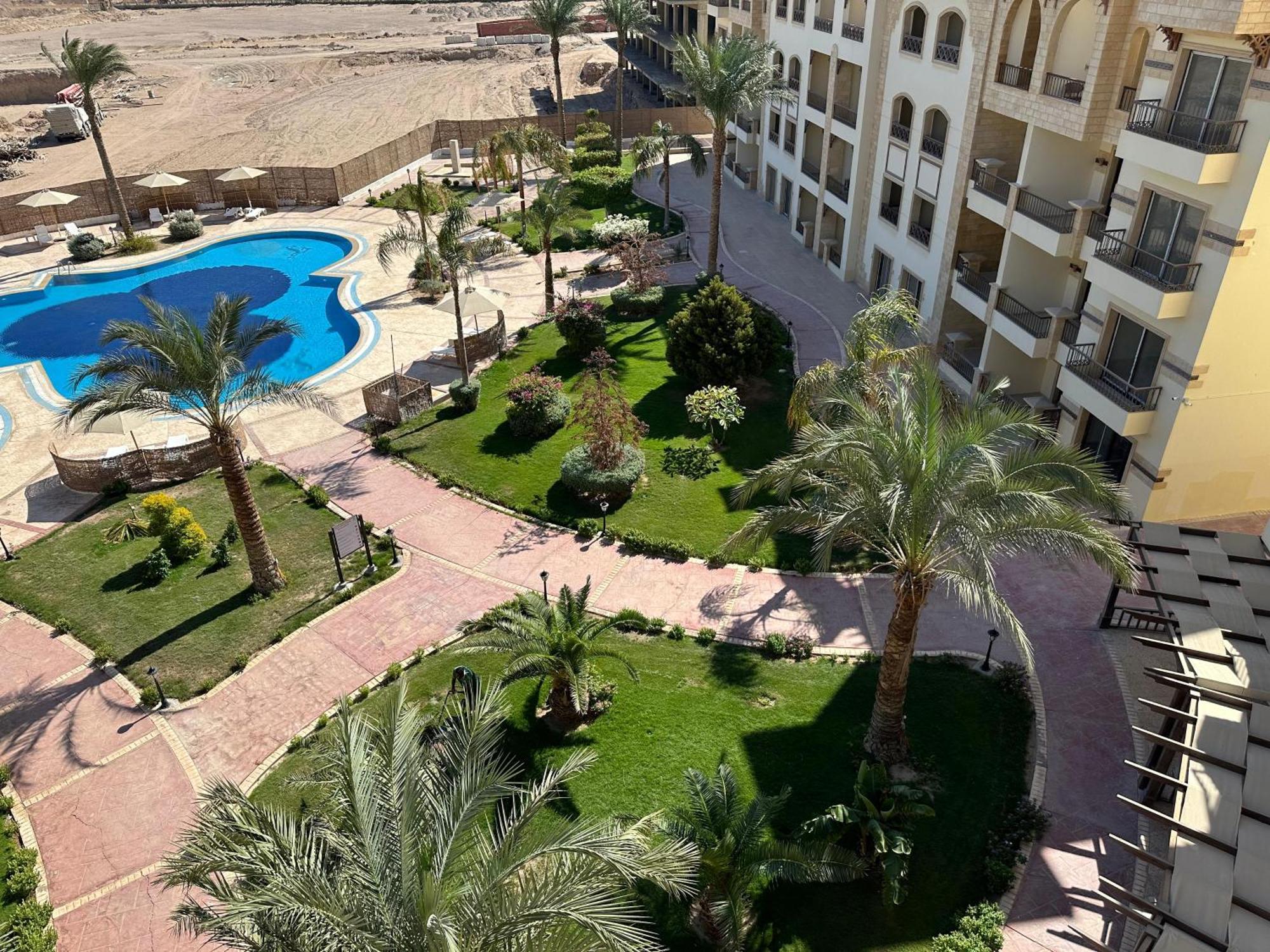 Homy 1 Bedroom Sahl Hasheesh Appartement