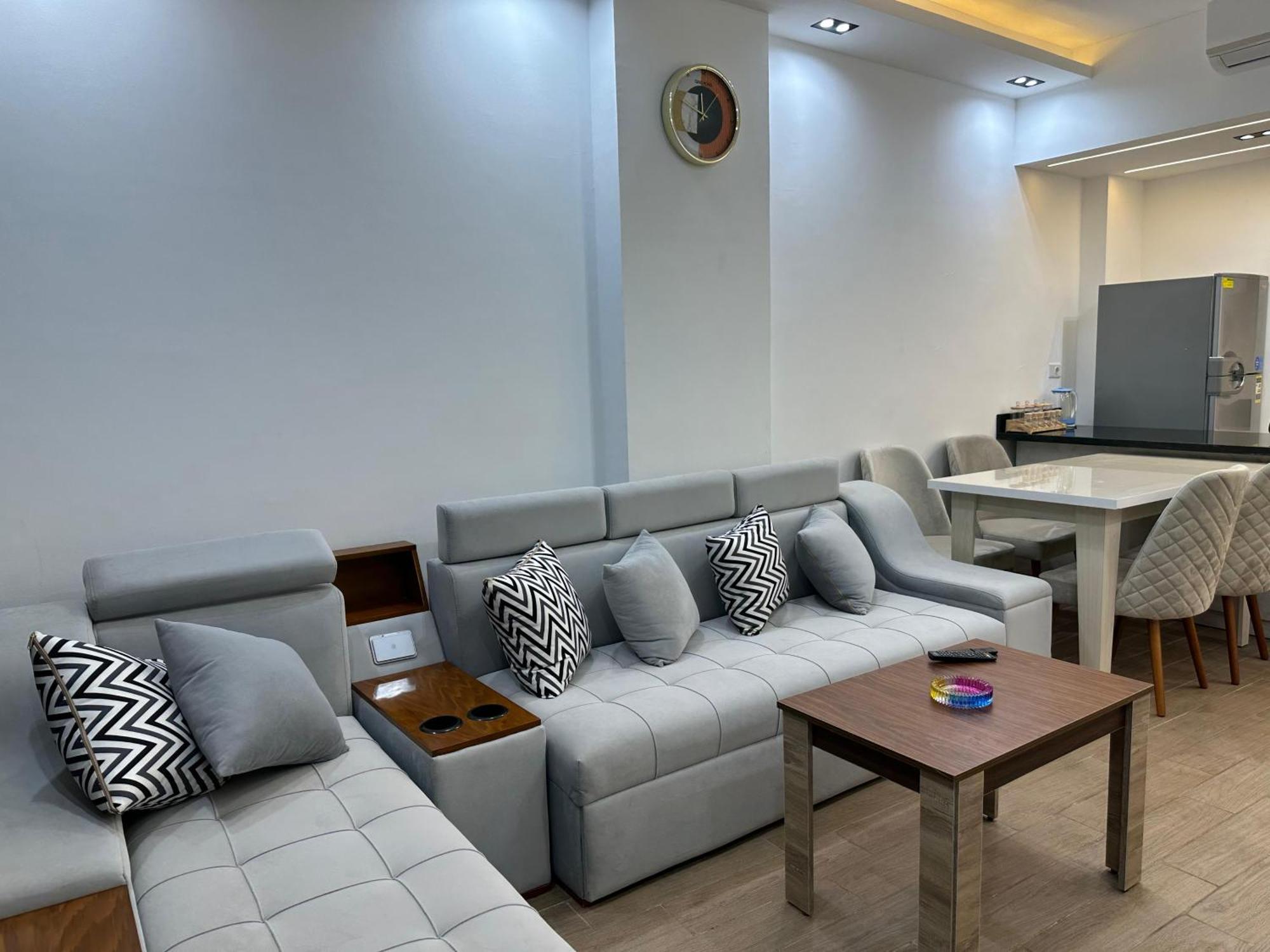 Appartement Homy 1 Bedroom Sahl Hasheesh Hurghada
