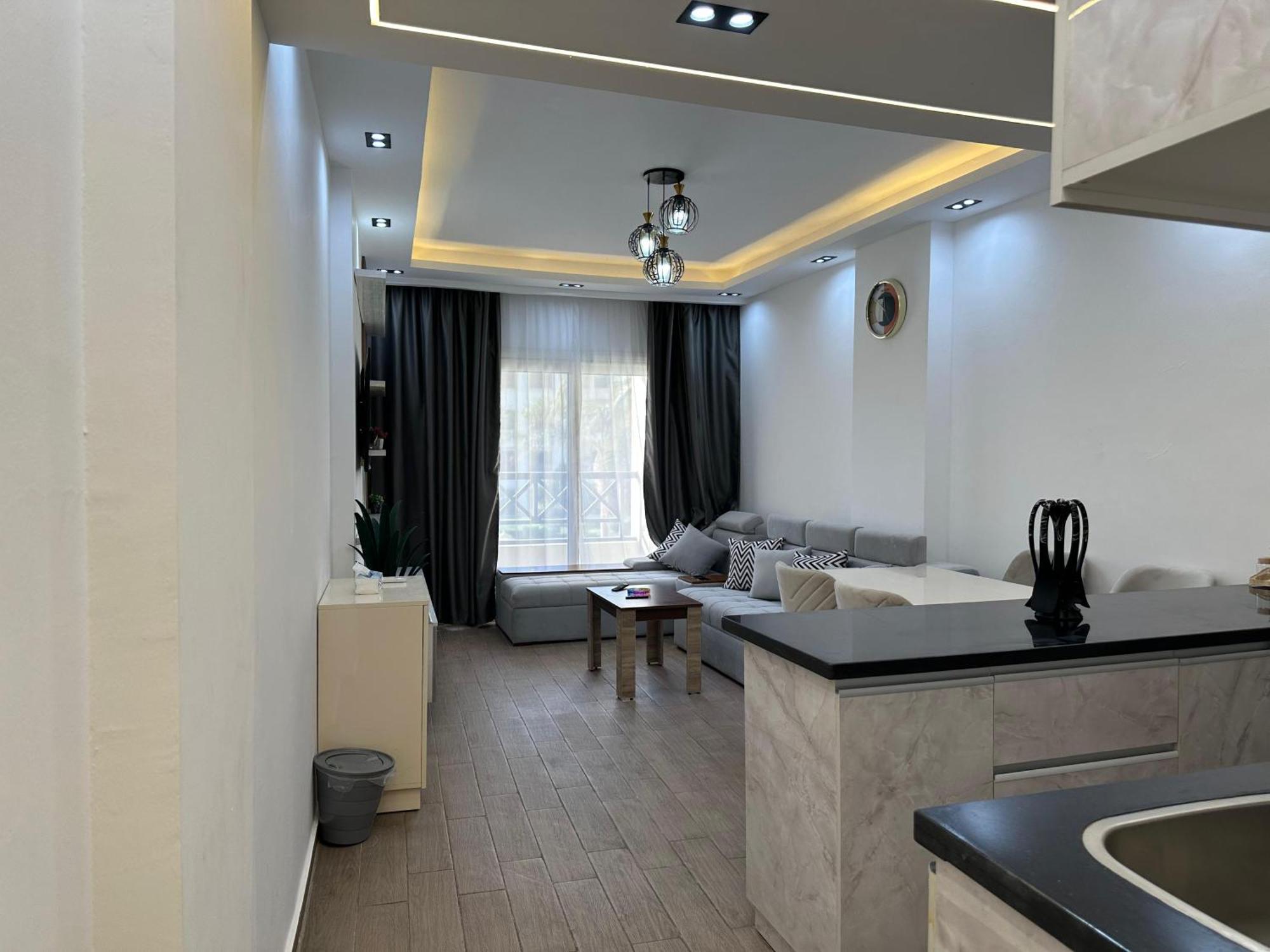 Homy 1 Bedroom Sahl Hasheesh Appartement