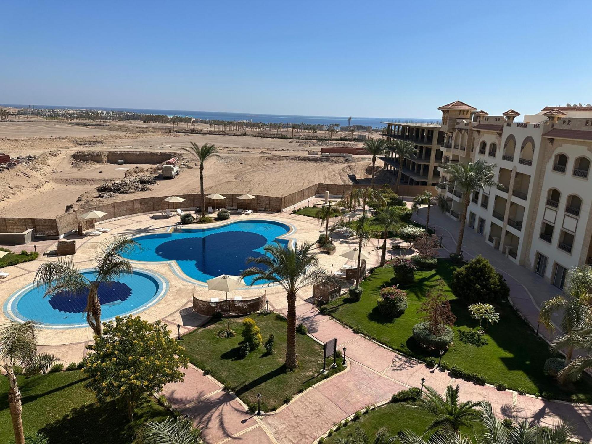 Homy 1 Bedroom Sahl Hasheesh