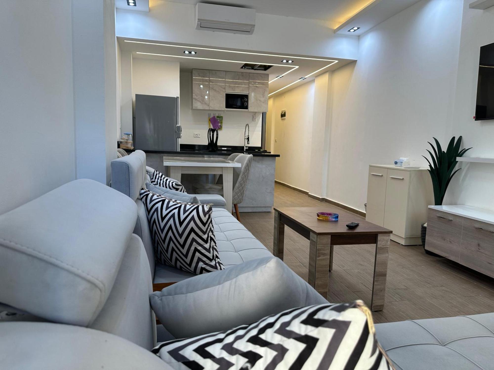 Homy 1 Bedroom Sahl Hasheesh Appartement