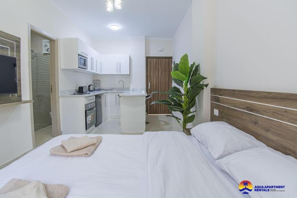 Apartment Aqua Tropical D303 Near El Gouna Hurghada