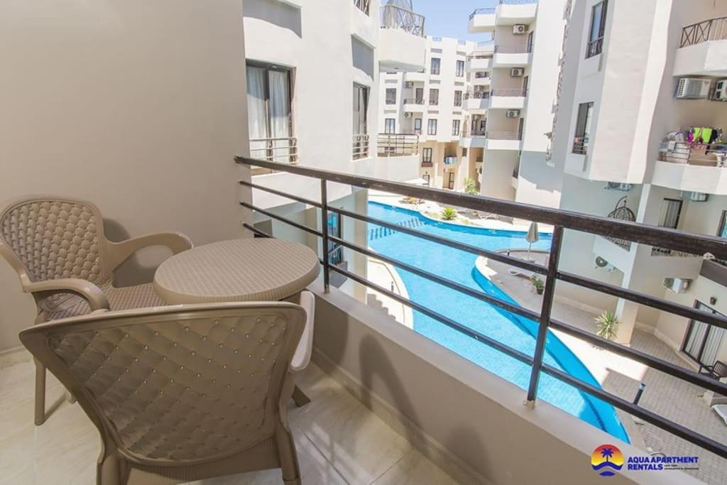 Apartment Aqua Tropical D303 Near El Gouna *