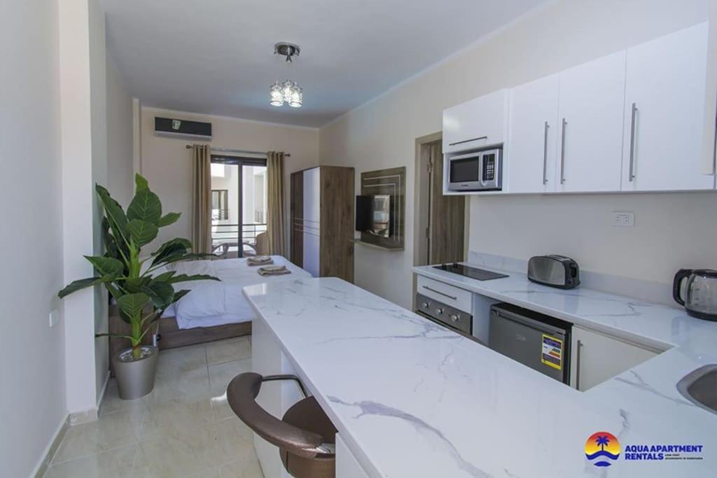Apartment Aqua Tropical D303 Near El Gouna Hurghada
