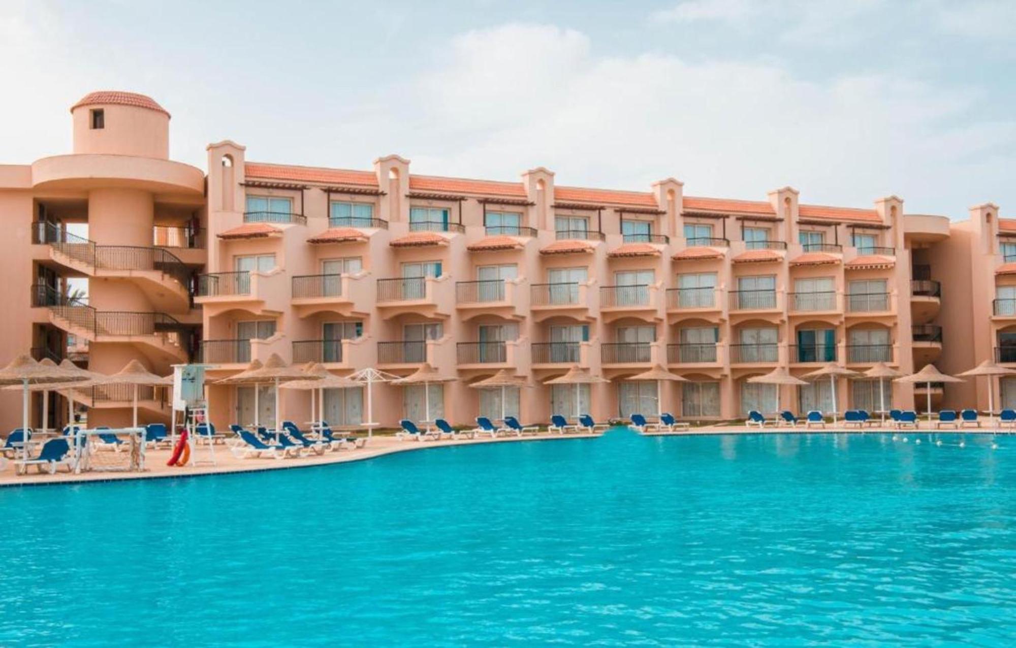 Pyramisa Sahl Hasheesh 5*
