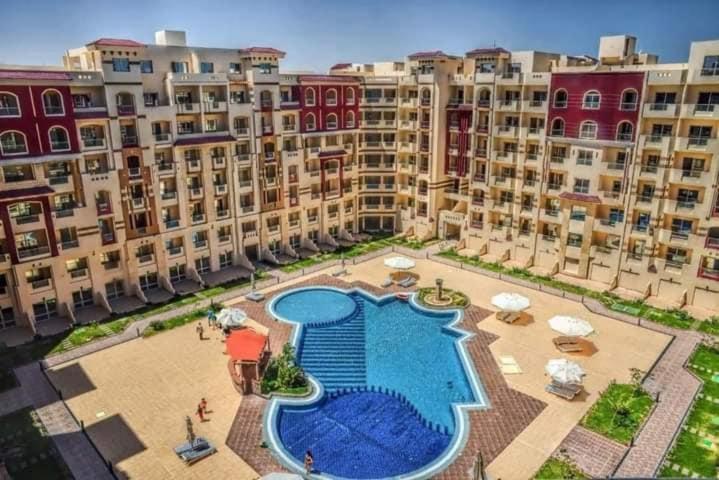 Apartment Luxury Side Sea View Hurghada