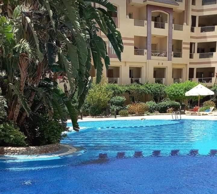 Luxury Side Sea View Apartment Hurghada