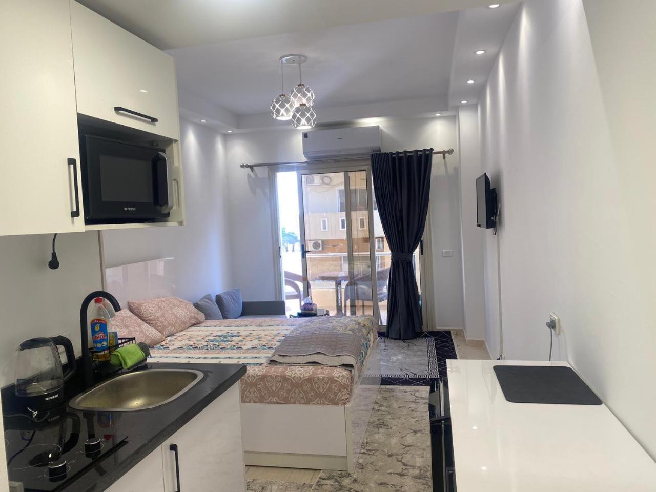 Apartment Luxury Side Sea View Hurghada