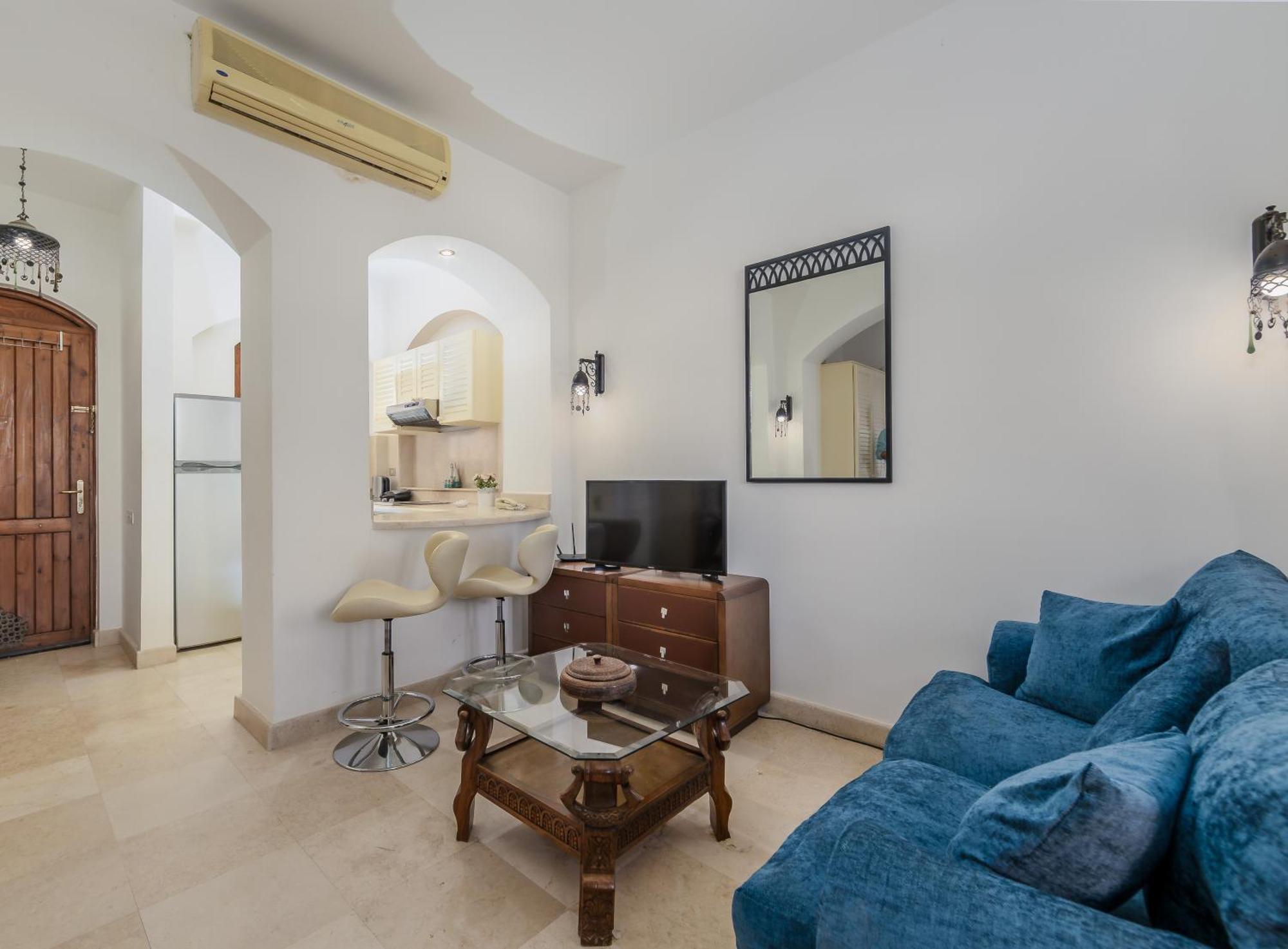 Apartment Cozy Ground Floor In Upper Nubia Hurghada