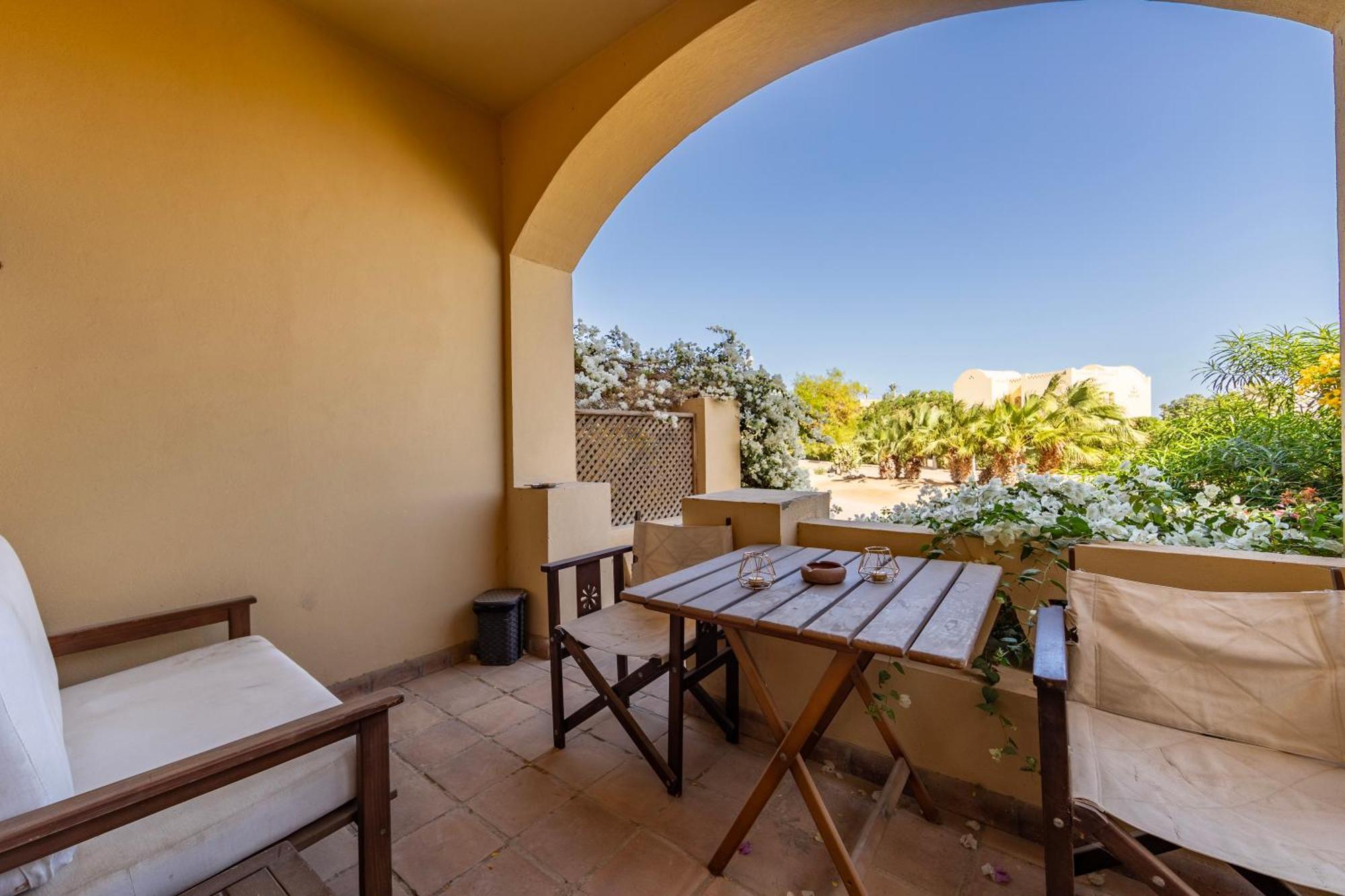Cozy Ground Floor In Upper Nubia Apartment