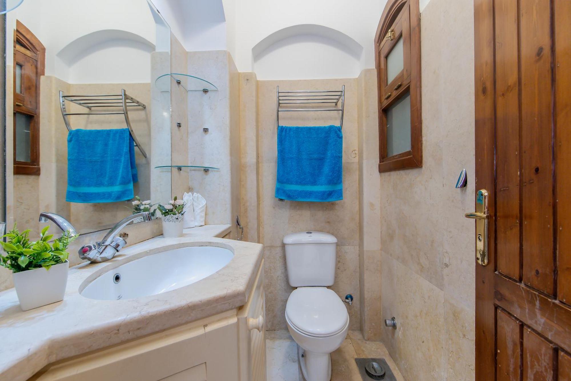 Cozy Ground Floor In Upper Nubia Apartment Hurghada