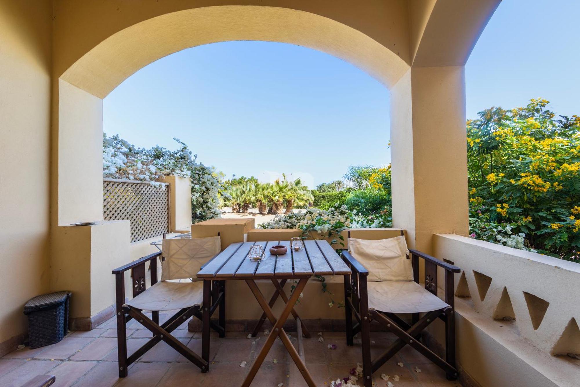 Apartment Cozy Ground Floor In Upper Nubia