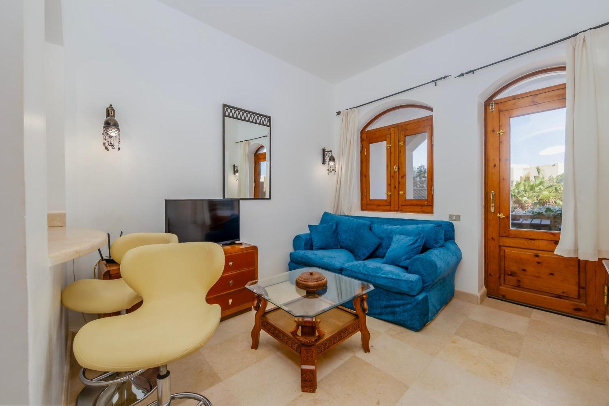 Cozy Ground Floor In Upper Nubia Hurghada