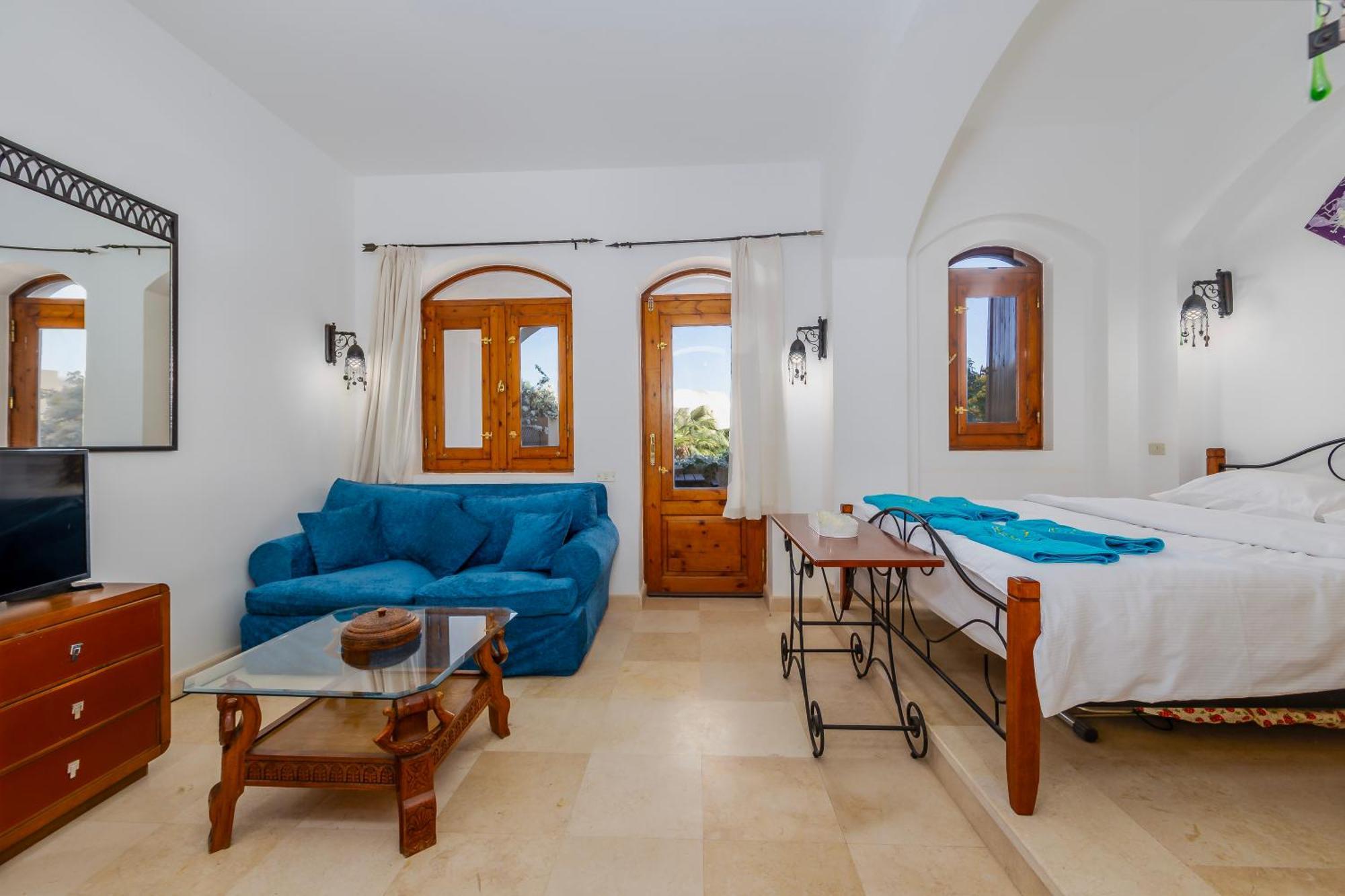 Cozy Ground Floor In Upper Nubia Hurghada