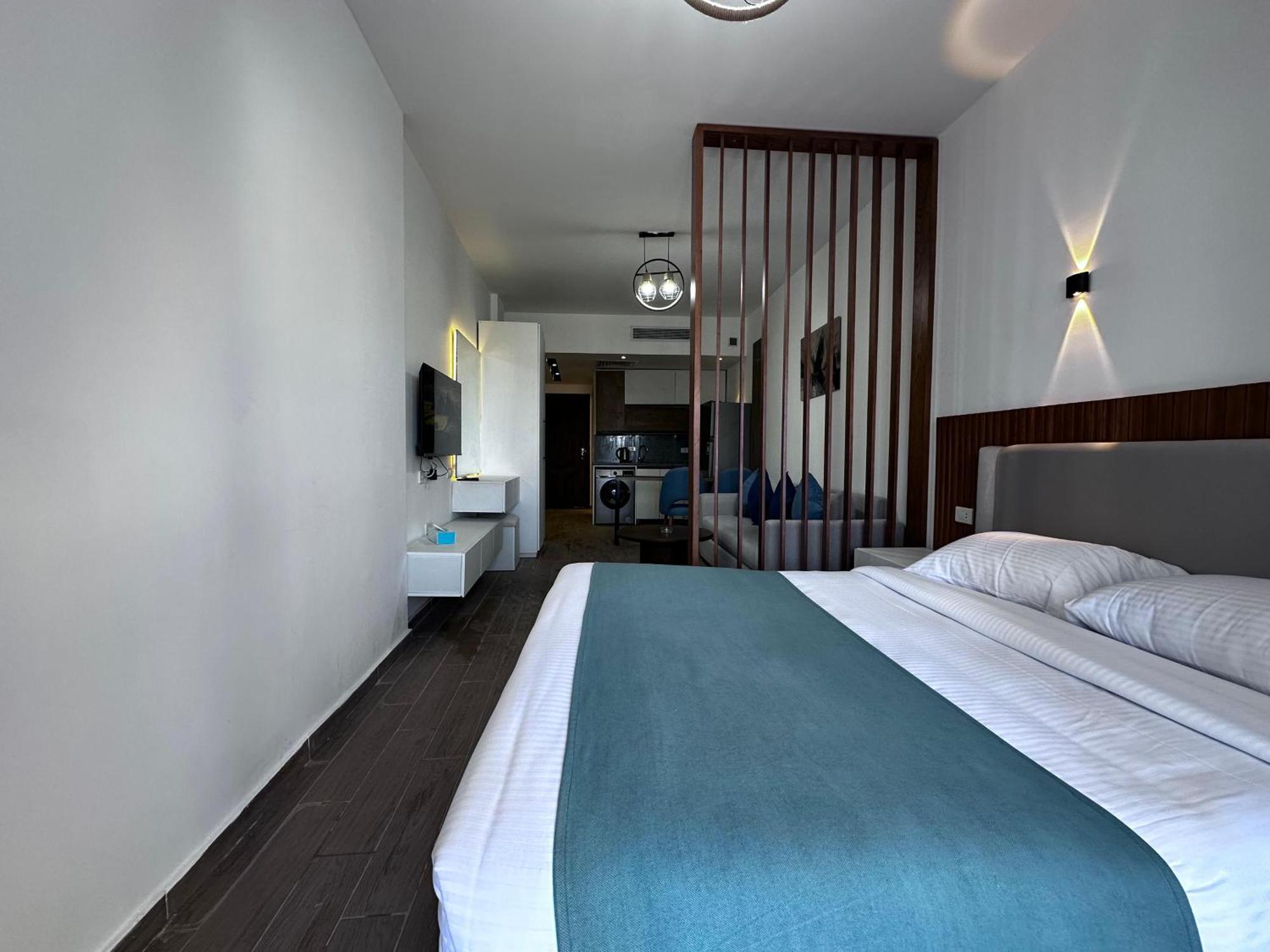 Al Saraya Sahl Hasheesh By Peaks Apartment Hurghada